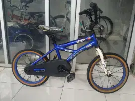 Sepeda anak bmx uk 16