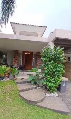 DIJUAL RUMAH ASRI DI CITRAGRAN CIBUBUR
