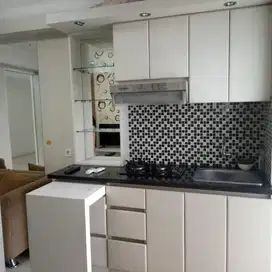 Disewakan Apartemen Bassura city 2 Kamar furnish HARGA MURAH