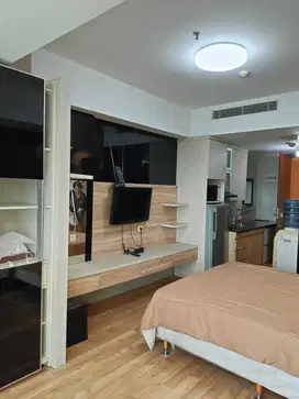 Di Sewakan Cepat Unit Studio Tower 1 URESIDENCE Apartment