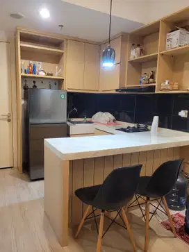 Disewakan Apartemen MTown Full Furnished 2BR Tower Avery Lantai 17