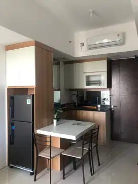 Disewakan apartement 2 br di Marvel Linden full furnish