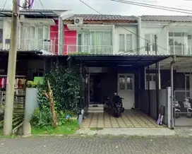Dijual Cepat Rumah 2 Lantai Botanica Cimahpar Bogor Utara