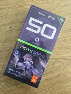 Infinix note 50 pro 5g