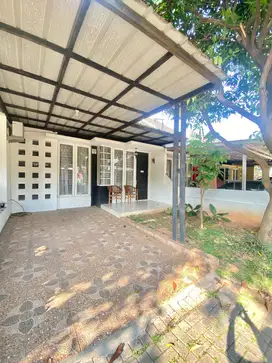 Rumah Cantik Siap Huni Cuma 5 Menit Ke Tol Citra Gran Cibubur