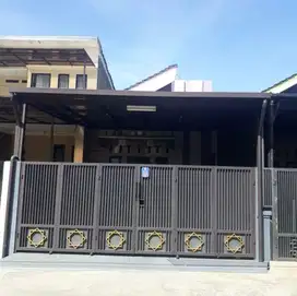 rumah cantik di jalan zamrud arcamanik
