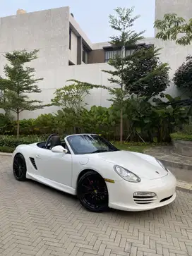 Porsche Boxster 2.9L 987 2010