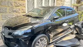 Suzuki Baleno 2018 Bensin