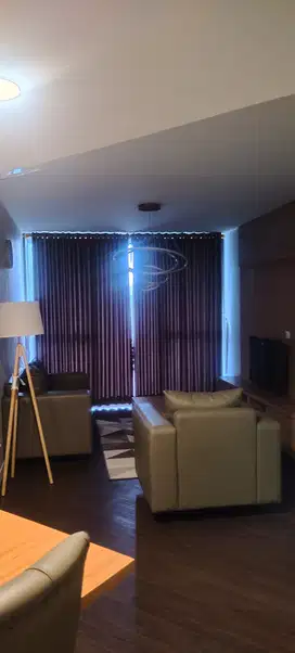 Apartmen luas di Sewakan di Rasuna, Kuningan