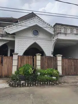 DIJUAL RUMAH KOMPLEK BEKASI JAYA INDAH BEKASI
