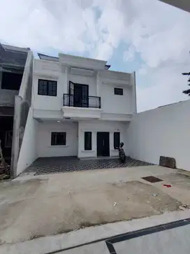 Di Jual Rumah Di Jagakarsa Kafi  Jakarta Selatan