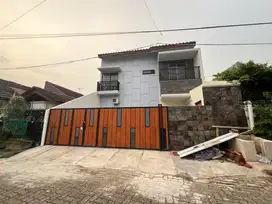 Di Jual Rumah Bukit Nusa Indah (Baru Jadi)