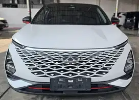 Km Cuma 19rban Chery Omoda 5 RX Luxury A/T ( Matic ) 2023 Putih Mulus