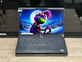 Laptop Dell Latitude 7410 Core i5 Gen 10 RAM 16/256GB 14Inch M-VN