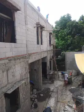 Rumah Murah 3 Lantai Rooftop Ke bagusan Jaksel