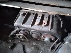 Transfer case reo
