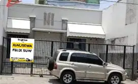 Jual/Sewa Ruko  Kutai Surabaya