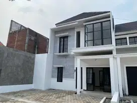 JUAL CEPAT PERUM TAMAN JIVVA 2LT DEKET ALUN2 SDA, FREE ALL BIAYA