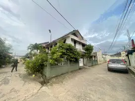 DIJUAL TANAH + RUMAH JALAN WAYHITAM DEMANG LEBAR DAUN PALEMBANG