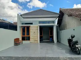Dijual Rumah Baru Siap Huni di Mbiru Nogotirto