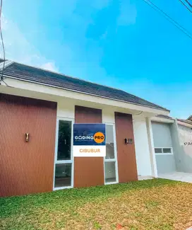 RUMAH SIAP HUNI DI CITRA INDAH CITY CILEUNGSI JAWA BARAT