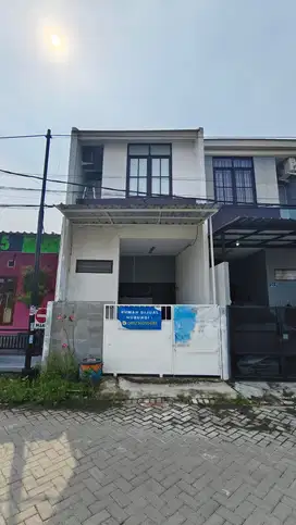 Perumahan Wonorejo Selatan, Hunian 2 Lantai Row Jalan 8 m, Dekat MERR