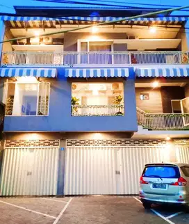 Dijual Cepat 3 Ruko 4 lantai Jl Raya Tembok Dukuh Surabaya Pusat
