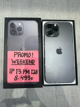Iphone 13 Promax 128 ex Inter