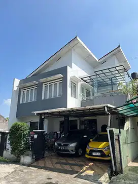 Rumah murah minimalis di Buah Batu siap huni