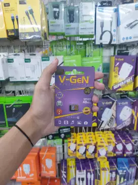 Memori Card V-Gen 4GB