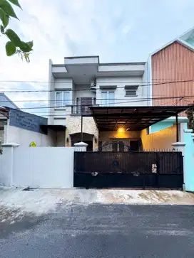 Rumah Dijual Duren Sawit. Dalam Komplek. Dekat Tol. NEGO sd DEAL