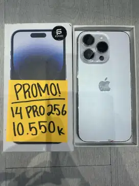 Iphone 14 Pro 256 ex inter