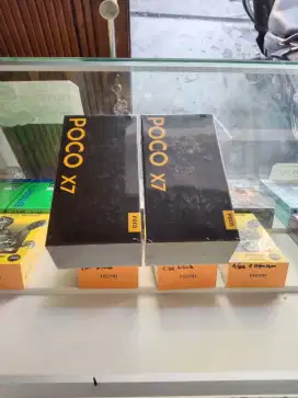 [ Fast respon WA ] Poco X7 5G 12/512 Garansi resmi 15bln