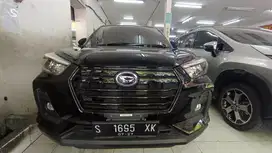 Daihatsu Rocky 1.2 X Manual Hitam