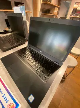 LAPTOP SECOND DELL LATITUDE 5480