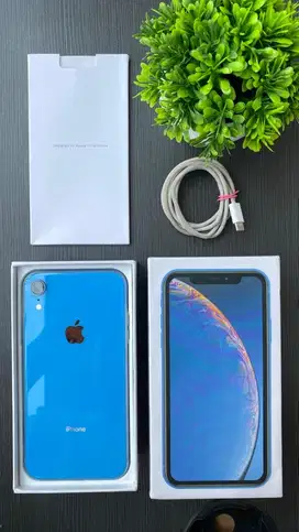 IPHONE XR ALL OPERATOR INTER MULUS KAYA BARU