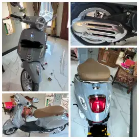 Vespa Matic Primavera 2021