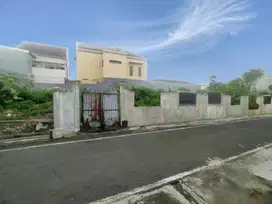 Tanah Pekarangan Ideal Siap Bangun Dekat UNISRI DAN Exit Tol