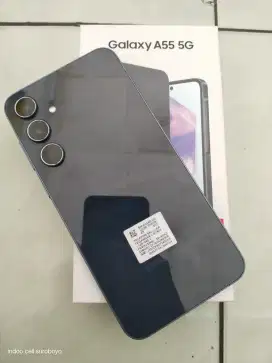 Samsung a55 5g ram 12/256