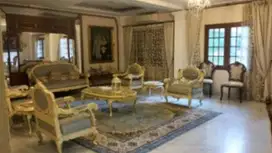 Jual RUMAH di Jl. Sekolah Duta Raya. LT.1865/LB.1505. 9BR. Harga 95M!