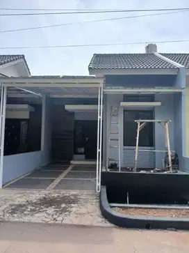 Rumah baru renovasi di Sewakan di Harapan Mulya, Bekasi