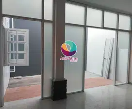Dijual rumah siap huni dekat pintu tol kota wisata