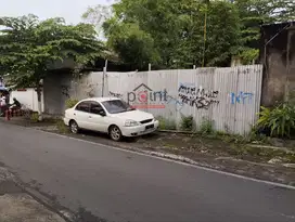 Tanah Pekarangan Ideal Dekat Sekolah Favorit Tengah Kota Solo