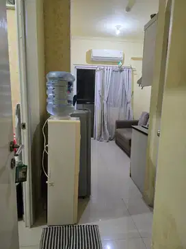 Green Pramuka Jual Cepat 2BR di Atas Mall