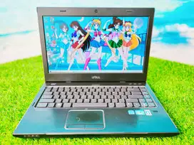 LAPTOP DELL VOSTRO i5 8GB SSD 128GB & HDD 250GB DESIGN GAME NGEBUT