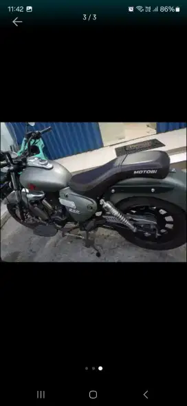 Benelli Tahun 2019