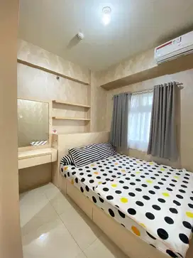 JUAL GREEN PRAMUKA! Harga Murah Full Furnish di jakarta Pusat