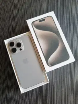 iPhone 15 Pro 128GB iBox Natural Titanium