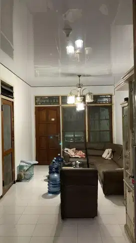 Dijual Murah Hitung Tanah‼️Rumah Darmo Permai