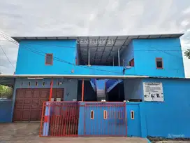 Rumah Siap Huni Untuk Koskosan Di Kapasa Raya
